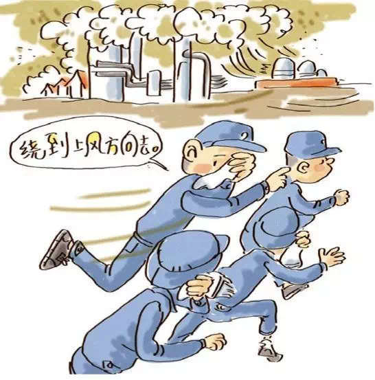 秋季来临，，，，， 清静生产事情中这些问题应该注重！ -  陕西神渭煤炭管道运输有限责任公司