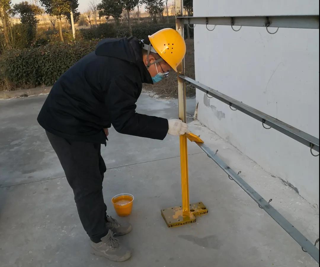点赞|学清静，，理思绪 促车间标准化建设达标 -  陕西神渭煤炭管道运输有限责任公司