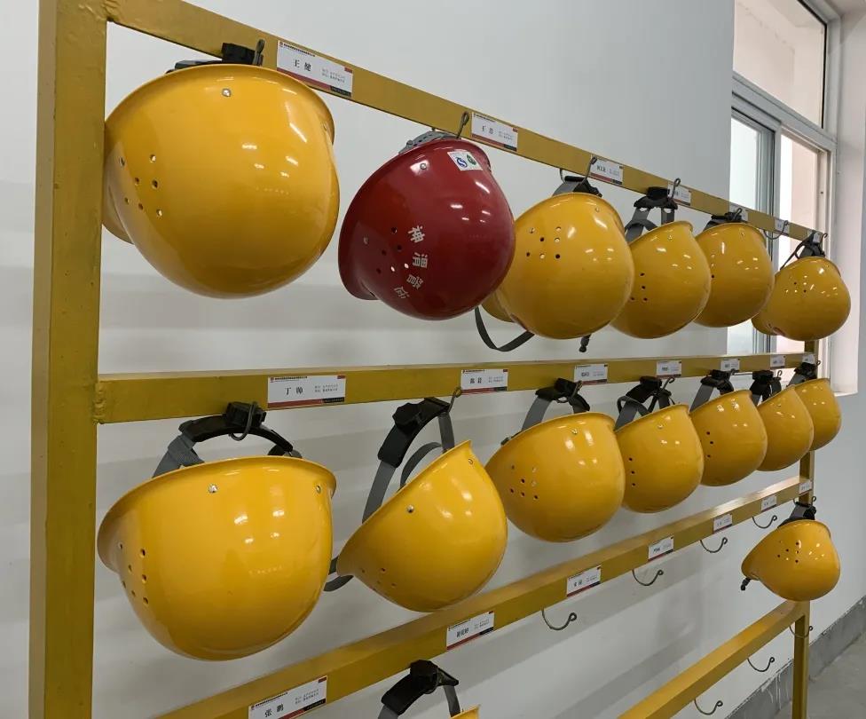 点赞|学清静，，理思绪 促车间标准化建设达标 -  陕西神渭煤炭管道运输有限责任公司